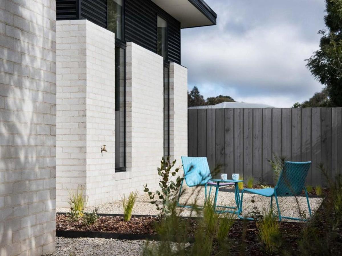 Vila Arenas North Daylesford Exteriér fotografie